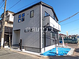 物件画像 練馬区田柄1丁目 全1棟 新築分譲住宅