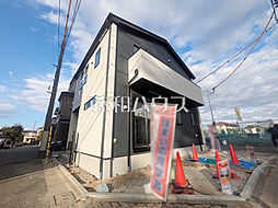 物件画像 練馬区田柄1丁目　全1棟　新築分譲住宅