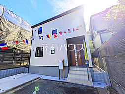 物件画像 東村山市秋津町5丁目 全1棟 新築分譲住宅