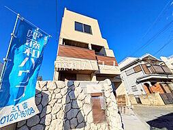 物件画像 三鷹市下連雀9丁目　全1棟　新築分譲住宅