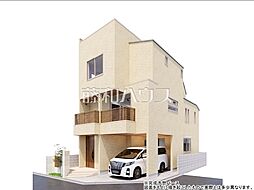 物件画像 三鷹市下連雀9丁目 全1棟 新築分譲住宅