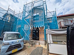 物件画像 世田谷区砧7丁目 全2棟 新築分譲住宅 2号棟