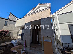 物件画像 世田谷区砧7丁目 全2棟 新築分譲住宅 1号棟