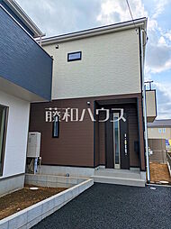 物件画像 朝霞市溝沼3丁目　全3棟　新築分譲住宅 1号棟