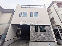 物件画像 練馬区桜台2丁目 全1棟 新築分譲住宅