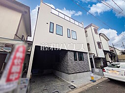 物件画像 練馬区桜台2丁目　全1棟　新築分譲住宅