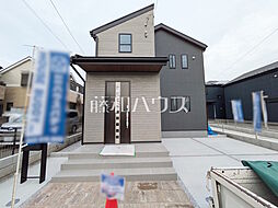 物件画像 日野市旭が丘5丁目 全10棟 新築分譲住宅 1号棟