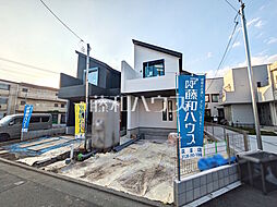 物件画像 杉並区成田西1丁目 全4区画 新築分譲住宅 1号棟