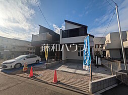 物件画像 杉並区成田西1丁目 全4区画 新築分譲住宅 1号棟