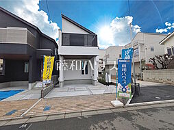 物件画像 杉並区成田西1丁目　全4区画　新築分譲住宅 1号棟