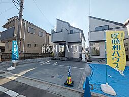 物件画像 西東京市下保谷3丁目 全3棟 新築分譲住宅 3号棟