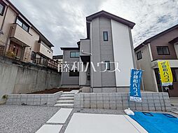 物件画像 八王子市兵衛2丁目 全4棟 新築分譲住宅 4号棟