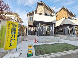 物件画像 狛江市西野川1丁目 全2棟 新築分譲住宅 1号棟