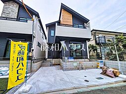 物件画像 狛江市西野川1丁目　全2棟　新築分譲住宅 2号棟