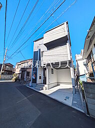 物件画像 朝霞市三原5丁目 全1棟 新築分譲住宅