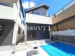 物件画像 西東京市田無町7丁目 全2棟 新築分譲住宅 2号棟