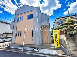 物件画像 狛江市西野川4丁目　全1棟　新築分譲住宅