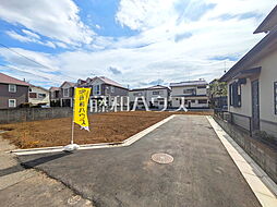 物件画像 府中市若松町4丁目 全4区画 宅地分譲 A号地