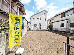 物件画像 調布市西つつじケ丘3丁目　全1区画　宅地分譲