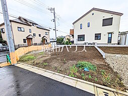 物件画像 府中市多磨町2丁目 全7区画 建築条件付売地 1号地