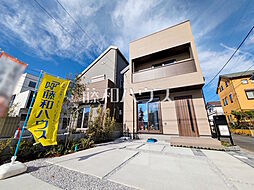 物件画像 狛江市西野川2丁目　全2棟　新築分譲住宅 2号棟