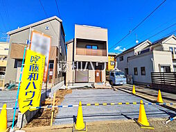 物件画像 狛江市西野川2丁目　全2棟　新築分譲住宅 2号棟