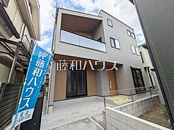 物件画像 東久留米市滝山1丁目 全1棟 新築分譲住宅