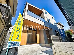 物件画像 東久留米市滝山1丁目 全1棟 新築分譲住宅