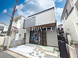 物件画像 練馬区西大泉1丁目　全1棟　新築分譲住宅