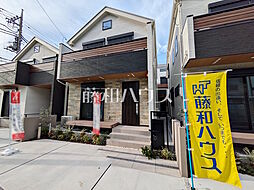 物件画像 世田谷区桜上水3丁目　D号棟　未入居戸建