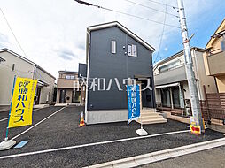 物件画像 三鷹市大沢5丁目　全5棟　新築分譲住宅 1号棟
