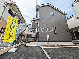 物件画像 三鷹市大沢5丁目　全5棟　新築分譲住宅 5号棟