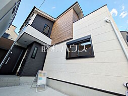 物件画像 世田谷区千歳台5丁目 全1棟 新築分譲住宅