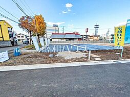 物件画像 東久留米市中央町2丁目 全7区画 宅地分譲 1号地