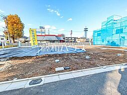 物件画像 東久留米市中央町2丁目 全7区画 宅地分譲 2号地
