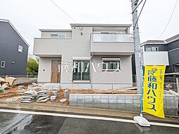 物件画像 稲城市坂浜4丁目　全3棟　新築分譲住宅 2号棟