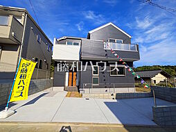 物件画像 稲城市坂浜4丁目 全3棟 新築分譲住宅 3号棟