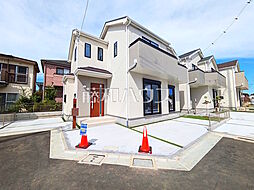 物件画像 府中市四谷4丁目 全8棟 新築分譲住宅 F号棟