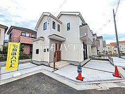 物件画像 府中市四谷4丁目 全8棟 新築分譲住宅 F号棟