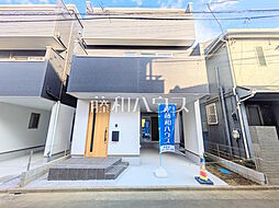 物件画像 朝霞市本町1丁目 全2棟/1-2号棟 新築分譲住宅 1-2号棟