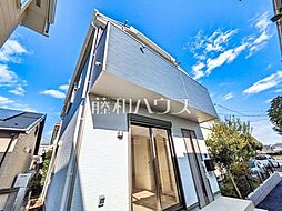 物件画像 西東京市富士町1丁目 全1棟 新築分譲住宅