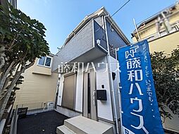 物件画像 西東京市富士町1丁目 全1棟 新築分譲住宅