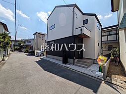 物件画像 日野市東豊田1丁目　新築戸建て　全1棟