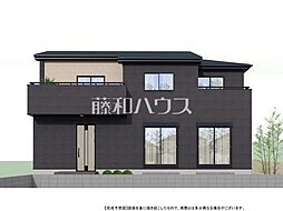 物件画像 八王子市長房町　全3棟　新築分譲住宅 1号棟