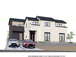 物件画像 八王子市長房町 全3棟 新築分譲住宅 1号棟