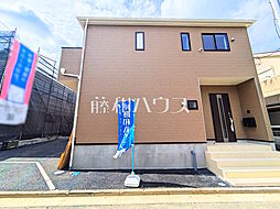 物件画像 新座市馬場3丁目 全2棟 新築分譲住宅 1号棟