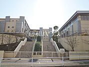 稲城市立南山小学校 (1140m)