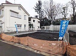 物件画像 三鷹市井の頭2丁目　全11区画／1号地　宅地分譲 1号地