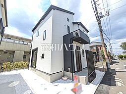 物件画像 小平市仲町 全1棟 新築分譲住宅