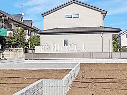 物件画像 小平市学園西町2丁目 全4区画 宅地分譲 2号地